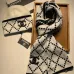 1Chanel Wool knitted Scarf and cap #999909628