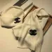 3Chanel Wool knitted Scarf and cap #999909633