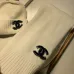 7Chanel Wool knitted Scarf and cap #999909633
