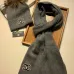 1Chanel Wool knitted Scarf and cap #999909635