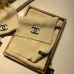 6Chanel Wool knitted Scarf and cap #999909638
