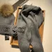 5Chanel Wool knitted Scarf and cap #999909639