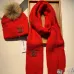 1Chanel Wool knitted Scarf and cap #999909643