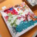 10Dior Scarf #A34083