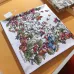 4Dior Scarf #A34086