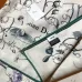 7Dior Scarf #A41867