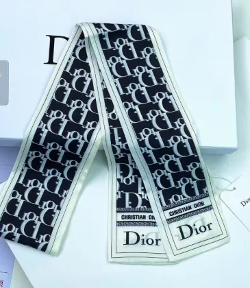 Dior Scarf Small scarf decorate the bag scarf strap #99903546