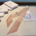 3Dior Scarf Small scarf decorate the bag scarf strap #999924728