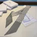 1Dior Scarf Small scarf decorate the bag scarf strap #999924731