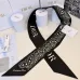 4Dior Scarf Small scarf decorate the bag scarf strap #A48607