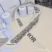 6Dior Scarf Small scarf decorate the bag scarf strap #A48607