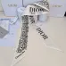 7Dior Scarf Small scarf decorate the bag scarf strap #A48607