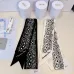1Dior Scarf Small scarf decorate the bag scarf strap #A48607
