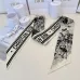 3Dior Scarf Small scarf decorate the bag scarf strap #A48608