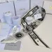 4Dior Scarf Small scarf decorate the bag scarf strap #A48608