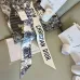 4Dior Scarf Small scarf decorate the bag scarf strap #A48609
