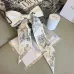 8Dior Scarf Small scarf decorate the bag scarf strap #A48609