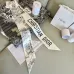 10Dior Scarf Small scarf decorate the bag scarf strap #A48609
