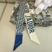 13Dior Scarf Small scarf decorate the bag scarf strap #A48610