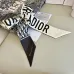 14Dior Scarf Small scarf decorate the bag scarf strap #A48610