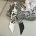 16Dior Scarf Small scarf decorate the bag scarf strap #A48610