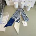 6Dior Scarf Small scarf decorate the bag scarf strap #A48610
