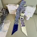 7Dior Scarf Small scarf decorate the bag scarf strap #A48610