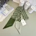8Dior Scarf Small scarf decorate the bag scarf strap #A48610