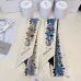 1Dior Scarf Small scarf decorate the bag scarf strap #A48611