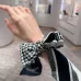 5Dior Scarf Small scarf decorate the bag scarf strap #A48612