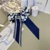5Dior Scarf Small scarf decorate the bag scarf strap #A48613