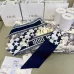 6Dior Scarf Small scarf decorate the bag scarf strap #A48613