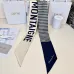 4Dior Scarf Small scarf decorate the bag scarf strap #A48614