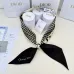 5Dior Scarf Small scarf decorate the bag scarf strap #A48614