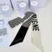 7Dior Scarf Small scarf decorate the bag scarf strap #A48614