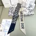 4Dior Scarf Small scarf decorate the bag scarf strap #A48615