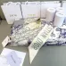 6Dior Scarf Small scarf decorate the bag scarf strap #A48615