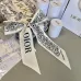 4Dior Scarf Small scarf decorate the bag scarf strap #A48616