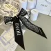 1Dior Scarf Small scarf decorate the bag scarf strap #A48616
