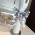 1Dior Scarf Small scarf decorate the bag scarf strap #A48617