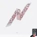 3Dior Scarf Small scarf decorate the bag scarf strap #A48618