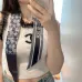 1Dior Scarf Small scarf decorate the bag scarf strap #A48619