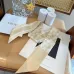 4Dior Scarf Small scarf decorate the bag scarf strap #A48620