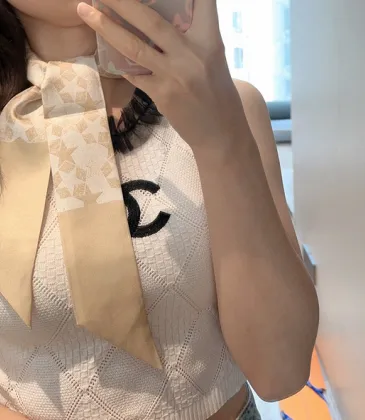 Dior Scarf Small scarf decorate the bag scarf strap #A48620