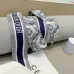 3Dior Scarf Small scarf decorate the bag scarf strap #A48621