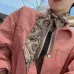 1Dior Scarf Small scarf decorate the bag scarf strap #A48622