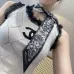 1Dior Scarf Small scarf decorate the bag scarf strap #A48623