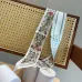 3Dior Scarf Small scarf decorate the bag scarf strap #A48624
