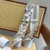 3Dior Scarf Small scarf decorate the bag scarf strap #A48625