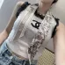 1Dior Scarf Small scarf decorate the bag scarf strap #A48625
